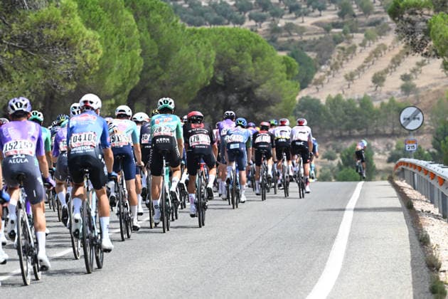 01-09-2026 Vuelta A Espana; Tappa 10 Alcaraz - Elche De La Sierra; 