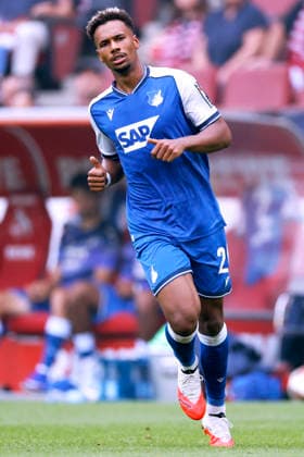 CONTE Bambase Team TSG Hoffenheim DFL Fussball Bundesliga Saison 2026 - 2027 Spiel 1.FC Koeln - TSG Hoffenheim 3 : 2 am 29.08.2026 in Koeln DFL REGULATIONS PROHIBIT ANY USE OF PHOTOGRAPHS as IMAGE SEQUENCES and or QUASI-VIDEO Copyright: xLacixPerenyix