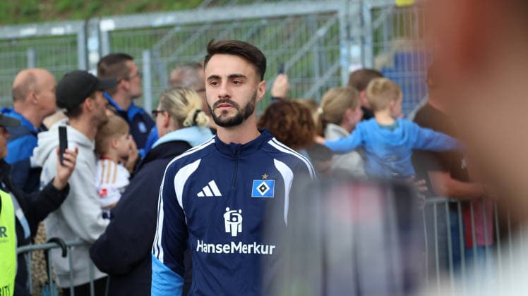 01.09.2026, xrekx, Fussball 1.Bundesliga, Hamburger SV - Training v.l. Fabio Vieira (Hamburger SV) Hamburg *** September 1, 2026, xrekx, Soccer, Bundesliga 1, Hamburger SV Practice: Fabio Vieira, Hamburger SV, Hamburg