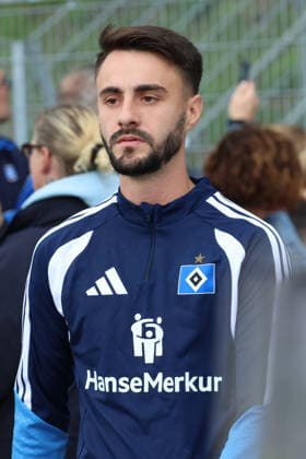 01.09.2026, xrekx, Fussball 1.Bundesliga, Hamburger SV - Training v.l. Fabio Vieira (Hamburger SV) Hamburg *** September 1, 2026, xrekx, Soccer, Bundesliga 1, Hamburger SV Practice: Fabio Vieira, Hamburger SV, Hamburg