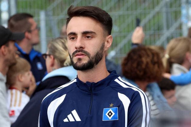 01.09.2026, xrekx, Fussball 1.Bundesliga, Hamburger SV - Training v.l. Fabio Vieira (Hamburger SV) Hamburg *** September 1, 2026, xrekx, Soccer, Bundesliga 1, Hamburger SV Training: Fabio Vieira, Hamburger SV, Hamburg