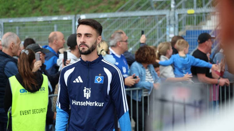 01.09.2026, xrekx, Fussball 1.Bundesliga, Hamburger SV - Training v.l. Fabio Vieira (Hamburger SV) Hamburg *** September 1, 2026, xrekx, Soccer, Bundesliga 1, Hamburger SV Training: Fabio Vieira, Hamburger SV, Hamburg