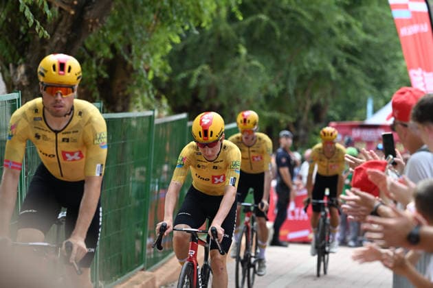 01-09-2026 Vuelta A Espana; Tappa 10 Alcaraz - Elche De La Sierra; 2026, Uno X - Mobility; Alcaraz; 