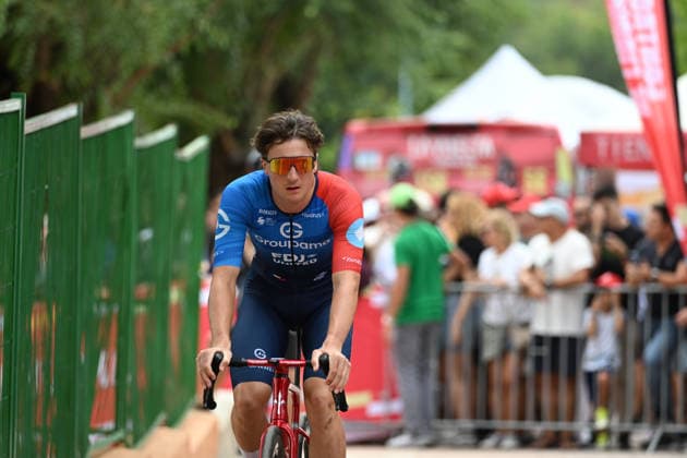 01-09-2026 Vuelta A Espana; Tappa 10 Alcaraz - Elche De La Sierra; 2026, Groupama - Fdj United; Paleni, Enzo; Alcaraz; 