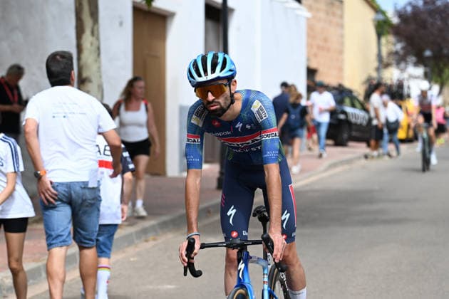 01-09-2026 Vuelta A Espana; Tappa 10 Alcaraz - Elche De La Sierra; 2026, Soudal - Quick Step; Paret Peintre, Valentin; Alcaraz; 
