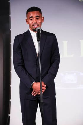 September 1, 2026, Barcelona, Barcelona, SPAIN: Gabriel Jesus attends his presentation as new player of FC Barcelona, Barca at Commercial Office on September 01, 2026 in Barcelona, Spain. Gabriel Jesus Presentation As New Player Of FC Barcelona  - ZUMAa181 20260901_zaa_a181_003 Copyright: xJavierxBorregox