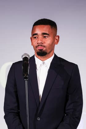 September 1, 2026, Barcelona, Barcelona, SPAIN: Gabriel Jesus attends his presentation as new player of FC Barcelona, Barca at Commercial Office on September 01, 2026 in Barcelona, Spain. Gabriel Jesus Presentation As New Player Of FC Barcelona  - ZUMAa181 20260901_zaa_a181_024 Copyright: xJavierxBorregox