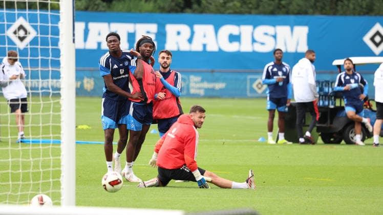 01.09.2026, xrekx, Fussball 1.Bundesliga, Hamburger SV - Training v.l. Fabio Vieira (Hamburger SV) Hamburg *** September 1, 2026, xrekx, Soccer, Bundesliga 1, Hamburger SV Training: Fabio Vieira, Hamburger SV, Hamburg