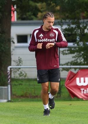 01.09.2026 - Fussball - 2. Fussball - Bundesliga - Saison 2026 2027 - 1. FC Nürnberg Nuernberg FCN ( Club ) - Training - Sportfoto Zink DoGe - xdoxgex - Rafael Lubach (18, 1. FC Nürnberg FCN ) *** September 1, 2026 Soccer 2 Bundesliga 2026–2027 Season 1. FC Nürnberg Nuremberg FCN Club Training Sports Photo Zink DoGe xdoxgex Rafael Lubach 18, 1. FC Nürnberg FCN