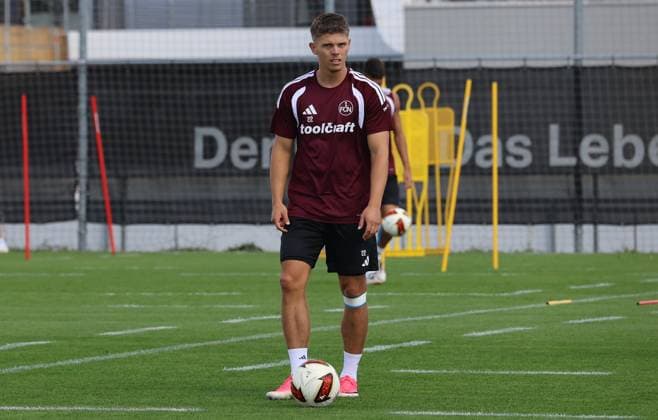 01.09.2026 - Fussball - 2. Fussball - Bundesliga - Saison 2026 2027 - 1. FC Nürnberg Nuernberg FCN ( Club ) - Training - Sportfoto Zink DoGe - xdoxgex - Finn Ole Becker (22, 1. FC Nürnberg FCN ) *** September 1, 2026 Soccer 2 Soccer Bundesliga 2026–2027 Season 1. FC Nürnberg Nuremberg FCN Club Training Sports Photo Zink DoGe xdoxgex Finn Ole Becker 22, 1. FC Nürnberg FCN