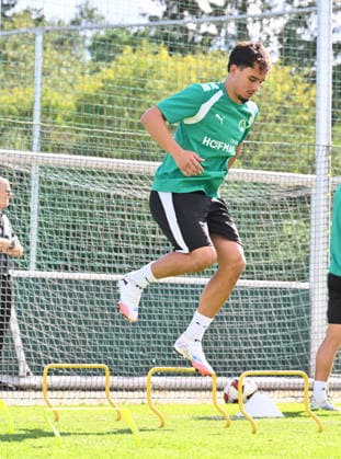 01.09.2026 - Fussball - 2. Bundesliga - Saison 2026 2027 - SpVgg Greuther Fürth Fuerth ( Kleeblatt ) - Training - - xwoxzix - Olgherto Balliu (45, SpVgg Greuther Fürth ) *** September 1, 2026 Soccer 2. Bundesliga 2026–2027 Season SpVgg Greuther Fürth Fürth Kleeblatt Practice xwoxzix Olgherto Balliu 45, SpVgg Greuther Fürth