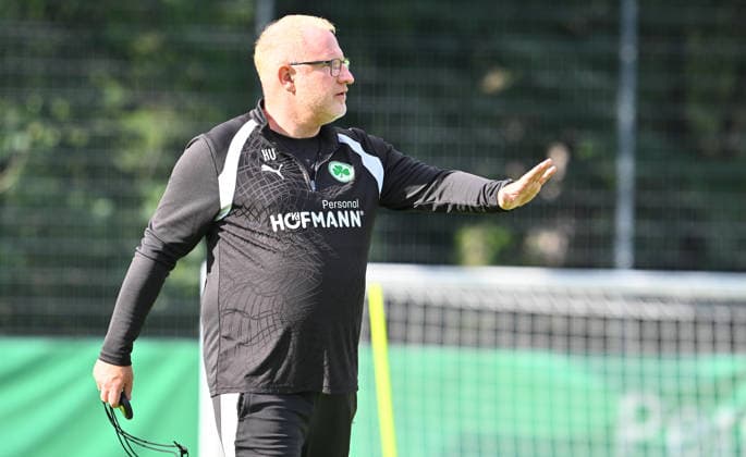 01.09.2026 - Fussball - 2. Bundesliga - Saison 2026 2027 - SpVgg Greuther Fürth Fuerth ( Kleeblatt ) - Training - - xwoxzix - Heiko Vogel ( Trainer SpVgg Greuther Fürth ) *** September 1, 2026 Soccer 2. Bundesliga 2026–2027 Season SpVgg Greuther Fürth Fürth Kleeblatt Training xwoxzix Heiko Vogel, Coach of SpVgg Greuther Fürth