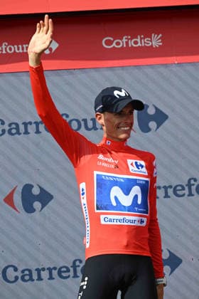 01-09-2026 Vuelta A Espana; Tappa 10 Alcaraz - Elche De La Sierra; 2026, Movistar; Mas, Enric; Elche De La Sierra; 