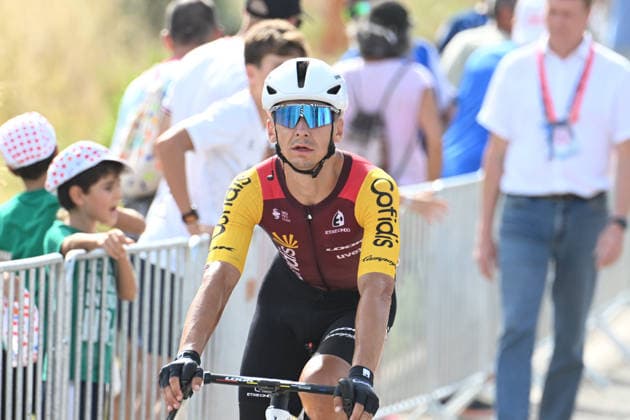 01-09-2026 Vuelta A Espana; Tappa 10 Alcaraz - Elche De La Sierra; 2026, Cofidis; Coquard, Bryan; Elche De La Sierra; 