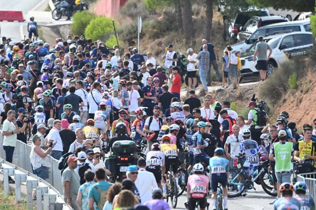 01-09-2026 Vuelta A Espana; Tappa 10 Alcaraz - Elche De La Sierra; Elche De La Sierra; 