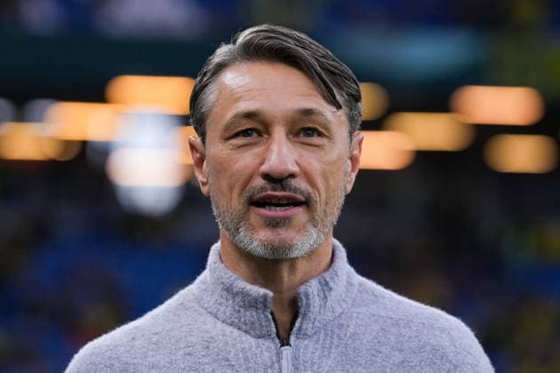 01.09.2026, xydrx, Fußball, DFB Pokal, HEBC Hamburg - Borussia Dortmund, Saison 2026 2027, Volksparkstadion: Niko Kovac (Cheftrainer Borussia Dortmund) DFB regulations prohibit any use of photographs as image sequences and or quasi-video. *** September 1, 2026, xydrx, Soccer, DFB Cup, HEBC Hamburg vs. Borussia Dortmund, 2026–2027 Season, Volksparkstadion, Niko Kovac, Head Coach of Borussia Dortmund. DFB regulations prohibit any use of photographs as image sequences and or quasi-video. Copyright: HMBxMedia YannisxDreimann