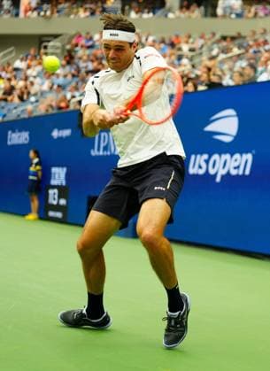 Taylor Fritz 2026 US Open, Day Three, USTA Billie Jean King National Tennis Center, New York, USA - 01 Sep 2026New York USTA Billie Jean King National T New York (NY) United States of America EDITORIAL USE ONLY No use with unauthorised audio, video, data, fixture lists, club league logos or live services. Online in-match use limited to 120 images, no video emulation. No use in betting, games or single club league player publications.  Copyright: xJavierxGarcia Shutterstockx 17124550m