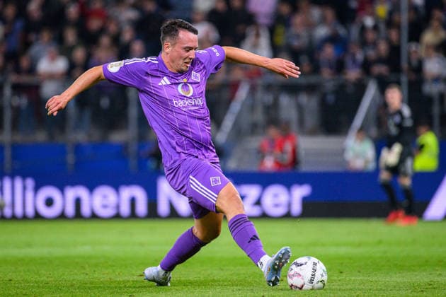 Fußball I Saison 2026-2027 I DFB-Pokal I 1. Runde I HEBC - Borussia Dortmund I 01.09.2026 Jorma Eggers (18, HEBC Hamburg) Hamburg Volksparkstadion Hamburg Deutschland *** Soccer 2026–2027 Season DFB Cup First Round HEBC vs. Borussia Dortmund September 1, 2026 Jorma Eggers 18, HEBC Hamburg, Hamburg Volksparkstadion, Hamburg, Germany Copyright: xLobecax xHenningxRohlfsx