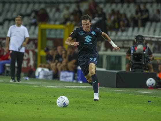 SOCCER - Coppa Italia - Torino FC vs. AC Monza Photo by IPA ABACAPRESS.COM88009300 - Alessio Cacciamani of Torino FC during the 2026–27 Coppa Italia soccer match between Torino FC and AC Monza on September 1, 2026, at the Stadio Olimpico Grande Torino in Turin, Italy. Photo by Nderim KACELI Turin Italy  Copyright: xIPAxSport ABACAx