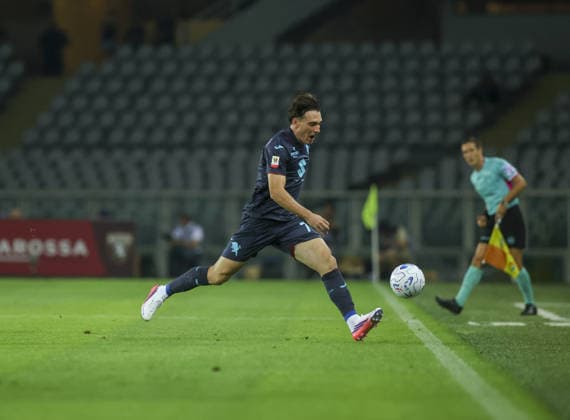 SOCCER - Coppa Italia - Torino FC vs. AC Monza Photo by IPA ABACAPRESS.COM88009157 - Alessio Cacciamani of Torino FC during the 2026 27 Coppa Italia soccer match between Torino FC and AC Monza on September 1, 2026, at Stadio Olimpico Grande Torino, Turin, Italy. Photo by Nderim KACELI Turin Italy  Copyright: xIPAxSport ABACAx