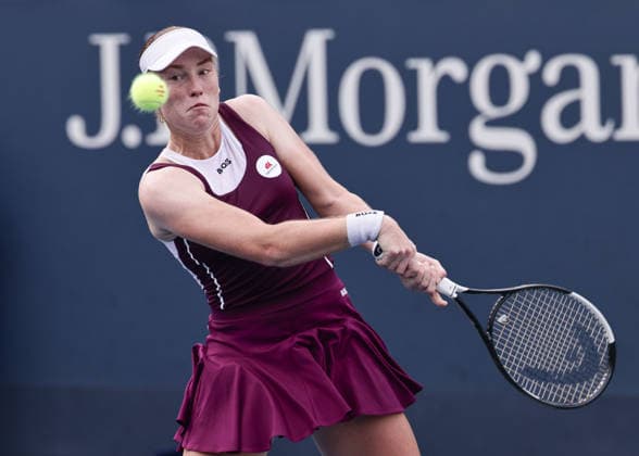 Ella Seidel, US Open Championships, Billie Jean King National Tennis Center, Flushing Meadows, New York, USA . *** Ella Seidel, U.S. Open Championships, Billie Jean King National Tennis Center, Flushing Meadows, New York, USA Copyright: xJuergenxHasenkopfx