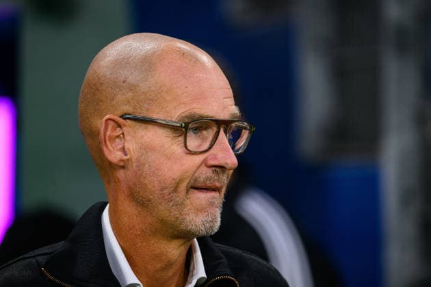 Fußball I Saison 2026-2027 I DFB-Pokal I 1. Runde I HEBC - Borussia Dortmund I 01.09.2026 Carsten Cramer (Borussia Dortmund) Hamburg Volksparkstadion Hamburg Deutschland *** Soccer 2026–2027 Season DFB Cup First Round HEBC vs. Borussia Dortmund September 1, 2026 Carsten Cramer Borussia Dortmund Volksparkstadion, Hamburg Hamburg, Germany Copyright: xLobecax xHenningxRohlfsx