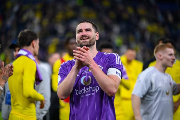 Fußball I Saison 2026-2027 I DFB-Pokal I 1. Runde I HEBC - Borussia Dortmund I 01.09.2026 Janek Wrede (15, HEBC Hamburg) Hamburg Volksparkstadion Hamburg Deutschland *** Soccer I 2026–2027 Season I DFB Cup I First Round I HEBC vs. Borussia Dortmund I September 1, 2026 Janek Wrede 15, HEBC Hamburg, Volksparkstadion, Hamburg, Germany Copyright: xLobecax xHenningxRohlfsx