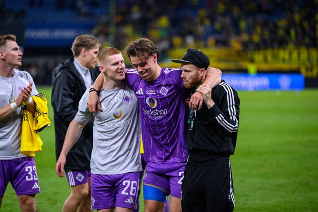 Fußball I Saison 2026-2027 I DFB-Pokal I 1. Runde I HEBC - Borussia Dortmund I 01.09.2026 Moses Magens (22, HEBC Hamburg) Hamburg Volksparkstadion Hamburg Deutschland *** Soccer 2026–2027 Season DFB Cup First Round HEBC vs. Borussia Dortmund September 1, 2026 Moses Magens, 22, HEBC Hamburg Volksparkstadion, Hamburg, Germany Copyright: xLobecax xHenningxRohlfsx