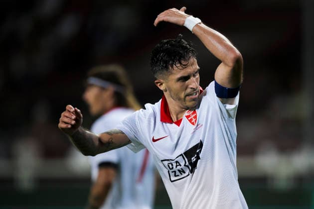 Torino FC v AC Monza - Coppa Italia Dany Mota of AC Monza celebrates after scoring a goal during the Coppa Italia football match between Torino FC and AC Monza. Turin Italy Copyright: xNicolòxCampox