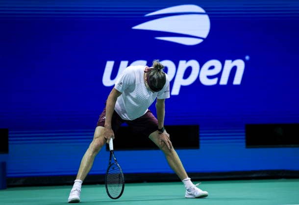 US Open tennis tournament - Day 3 Alexander Zverev of Germany in action against Lorenzo Sonego of Italy during the men s singles first round of the US Open Tennis Championships at the USTA Billie Jean King National Tennis Center in Flushing Meadows, New York, USA, 01 September 2026. The 2026 US Open tournament runs from 23 August to 13 September. FLUSHING MEADOWS NEW YORK United States  Copyright: xCRISTOBALxHERRERA-ULASHKEVICHx