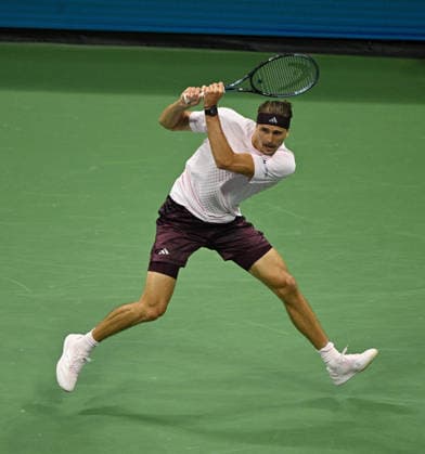 2026 US Open Alexander Zverev (GER) FOR EDITORIAL USAGE ONLY ! *** 2026 U.S. Open Alexander Zverev GER FOR EDITORIAL USE ONLY