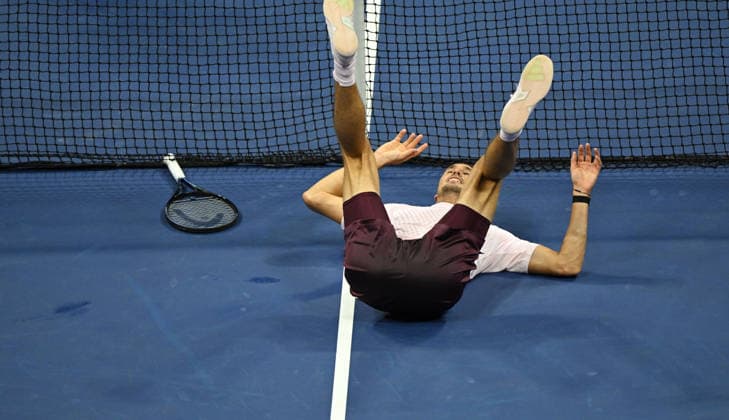 2026 US Open Alexander Zverev (GER) FOR EDITORIAL USAGE ONLY ! *** 2026 U.S. Open: Alexander Zverev (GER) — FOR EDITORIAL USE ONLY