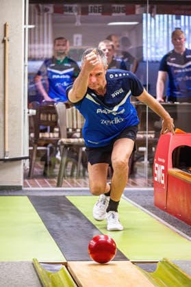 01.09.2026, xovx, Kegeln, Sportkegeln Herren Bundesliga, KC 88 Wettenberg - Saison 2026 2027 Thomas Wolski (KC 88 Wettenberg) Wettenberg-Wißmar Bürgerhaus Hessen Deutschland (DE) *** September 1, 2026, xovx, Bowling, Men s Bundesliga Bowling, KC 88 Wettenberg, 2026–2027 Season, Thomas Wolski, KC 88 Wettenberg, Wettenberg, Wißmar Community Center, Hesse, Germany, DE