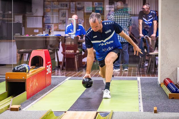 01.09.2026, xovx, Kegeln, Sportkegeln Herren Bundesliga, KC 88 Wettenberg - Saison 2026 2027 Thomas Wolski (KC 88 Wettenberg) Wettenberg-Wißmar Bürgerhaus Hessen Deutschland (DE) *** September 1, 2026, xovx, Bowling, Men s Bundesliga Bowling, KC 88 Wettenberg, 2026–2027 Season, Thomas Wolski, KC 88 Wettenberg, Wettenberg, Wißmar Community Center, Hesse, Germany, DE
