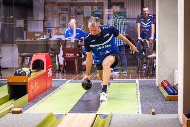 01.09.2026, xovx, Kegeln, Sportkegeln Herren Bundesliga, KC 88 Wettenberg - Saison 2026 2027 Thomas Wolski (KC 88 Wettenberg) Wettenberg-Wißmar Bürgerhaus Hessen Deutschland (DE) *** September 1, 2026, xovx, Bowling, Men s Bundesliga Bowling, KC 88 Wettenberg, 2026–2027 Season, Thomas Wolski, KC 88 Wettenberg, Wettenberg, Wißmar Community Center, Hesse, Germany, DE