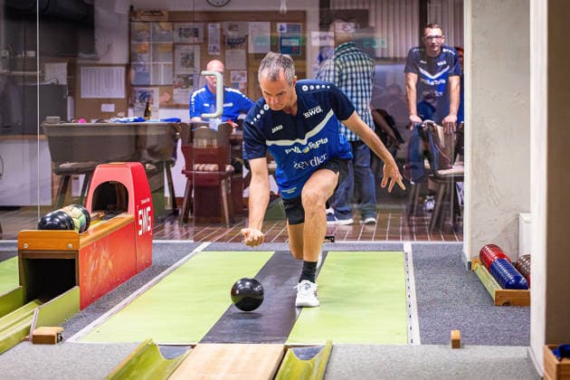 01.09.2026, xovx, Kegeln, Sportkegeln Herren Bundesliga, KC 88 Wettenberg - Saison 2026 2027 Thomas Wolski (KC 88 Wettenberg) Wettenberg-Wißmar Bürgerhaus Hessen Deutschland (DE) *** September 1, 2026, xovx, Bowling, Men s Bundesliga Bowling, KC 88 Wettenberg, 2026–2027 Season, Thomas Wolski, KC 88 Wettenberg, Wettenberg, Wißmar Community Center, Hesse, Germany, DE