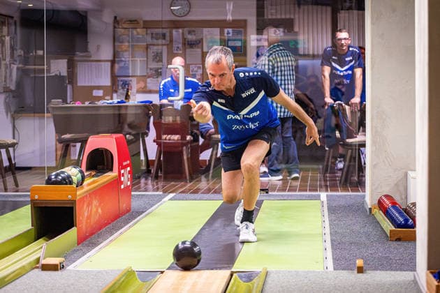 01.09.2026, xovx, Kegeln, Sportkegeln Herren Bundesliga, KC 88 Wettenberg - Saison 2026 2027 Thomas Wolski (KC 88 Wettenberg) Wettenberg-Wißmar Bürgerhaus Hessen Deutschland (DE) *** September 1, 2026, xovx, Bowling, Men s Bundesliga Bowling, KC 88 Wettenberg, 2026–2027 Season, Thomas Wolski, KC 88 Wettenberg, Wettenberg, Wißmar Community Center, Hesse, Germany, DE