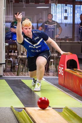01.09.2026, xovx, Kegeln, Sportkegeln Herren Bundesliga, KC 88 Wettenberg - Saison 2026 2027 Tino Anders (KC 88 Wettenberg) Wettenberg-Wißmar Bürgerhaus Hessen Deutschland (DE) *** September 1, 2026, xovx, Bowling, Men s Bundesliga Bowling, KC 88 Wettenberg 2026–2027 Season, Tino Anders, KC 88 Wettenberg, Wettenberg, Wißmar Community Center, Hesse, Germany, DE