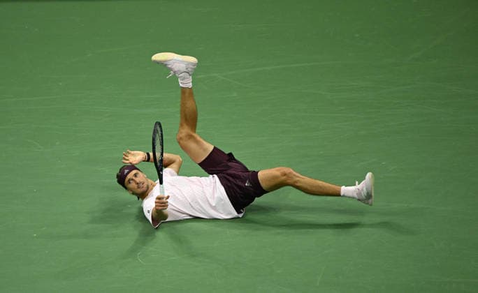 2026 US Open Alexander Zverev (GER) FOR EDITORIAL USAGE ONLY ! *** 2026 U.S. Open: Alexander Zverev (GER) — FOR EDITORIAL USE ONLY
