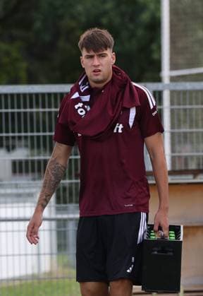 01.09.2026 - Fussball - 2. Fussball - Bundesliga - Saison 2026 2027 - 1. FC Nürnberg Nuernberg FCN ( Club ) - Training - Sportfoto Zink DoGe - xdoxgex - Adam Markhiev (6, 1. FC Nürnberg FCN ) *** September 1, 2026 Soccer 2 Bundesliga 2026–2027 Season 1 FC Nuremberg Nuremberg FCN Club Training Sports Photo Zink DoGe xdoxgex Adam Markhiev 6, 1 FC Nuremberg FCN