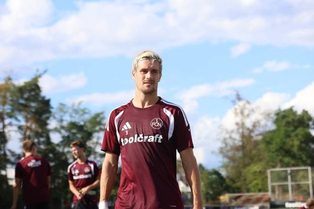 01.09.2026 - Fussball - 2. Fussball - Bundesliga - Saison 2026 2027 - 1. FC Nürnberg Nuernberg FCN ( Club ) - Training - Sportfoto Zink DoGe - xdoxgex - Sigurd Haugen ( 9, 1. FC Nürnberg FCN ) *** September 1, 2026 Soccer 2 Bundesliga 2026–2027 Season 1. FC Nürnberg Nuremberg FCN Club Training Sports Photo Zink DoGe xdoxgex Sigurd Haugen 9, 1. FC Nürnberg FCN