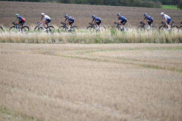 2026 Lloyds Tour of Britain Men Picture by Zac Williams SWpix.com - 02 09 2026 - Cycling - UCI ProSeries - 2026 Lloyds Tour of Britain Men - Stage 1: Lincoln to Lincoln (182.5km) - Cycling Copyright: x xSWpix.comx(t axPhotographyxHubxLtd)xZacxWilliams SWpix.comx SWP-3030-21791