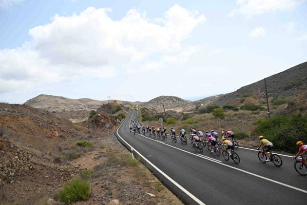 02-09-2026 Vuelta A Espana; Tappa 11 Cartagena - Lorca; Cartagena; 