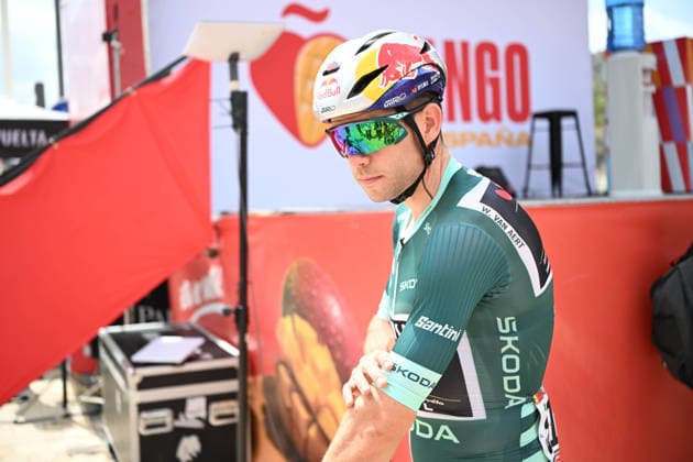 02-09-2026 Vuelta A Espana; Tappa 11 Cartagena - Lorca; 2026, Visma - Lease A Bike; Van Aert, Wout; Cartagena; 