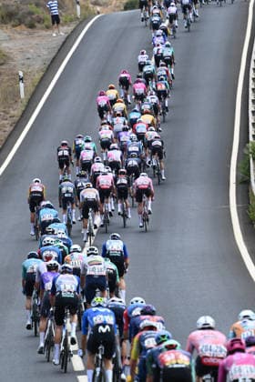 02-09-2026 Vuelta A Espana; Tappa 11 Cartagena - Lorca; 