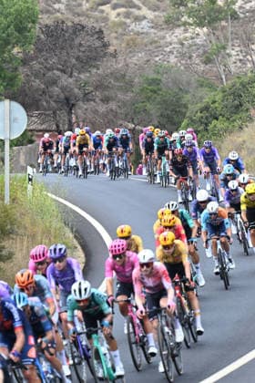 02-09-2026 Vuelta A Espana; Tappa 11 Cartagena - Lorca; 