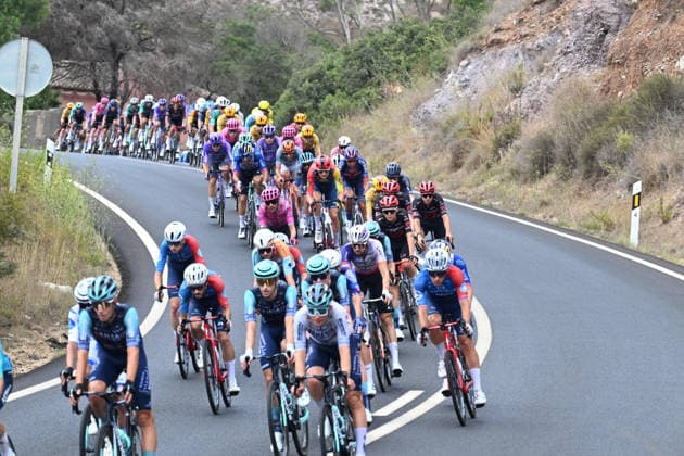 02-09-2026 Vuelta A Espana; Tappa 11 Cartagena - Lorca; 