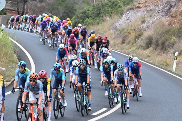 02-09-2026 Vuelta A Espana; Tappa 11 Cartagena - Lorca; 