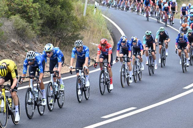 02-09-2026 Vuelta A Espana; Tappa 11 Cartagena - Lorca; 2026, Movistar; Mas, Enric; 