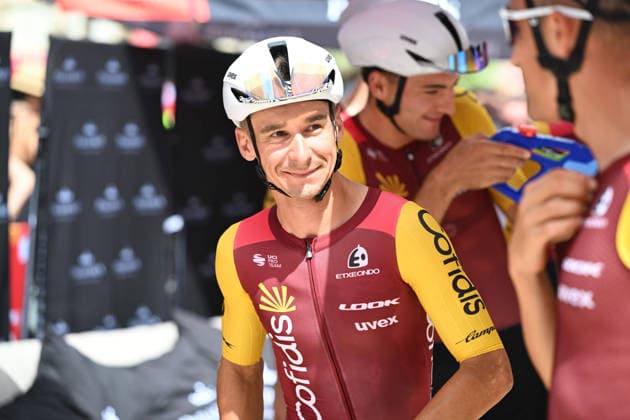 02-09-2026 Vuelta A Espana; Tappa 11 Cartagena - Lorca; 2026, Cofidis; Coquard, Bryan; Cartagena; 